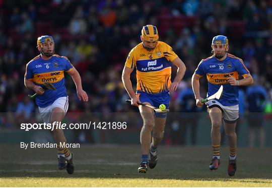 Clare v Tipperary - AIG Super 11's Fenway Classic Semi-Final