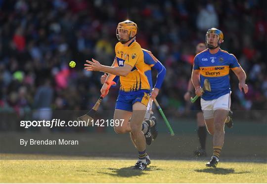 Clare v Tipperary - AIG Super 11's Fenway Classic Semi-Final