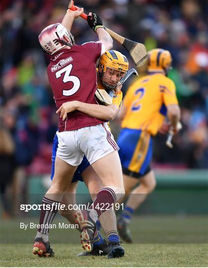 Clare v Galway - AIG Super 11's Fenway Classic Final