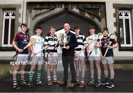 Top Oil Leinster Senior A Hurling Championship Launch
