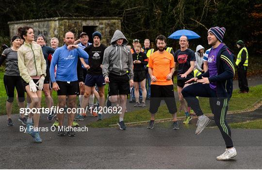 Vhi Special Event at Oranmore parkrun