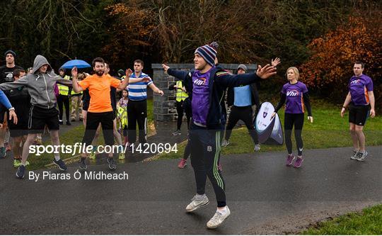 Vhi Special Event at Oranmore parkrun