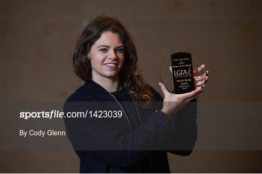 The Croke Park Hotel & LGFA Player of the Month