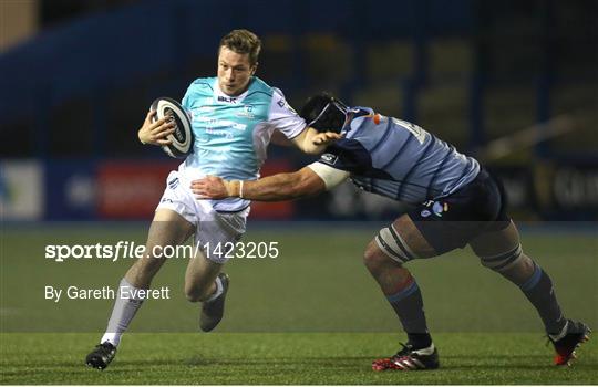 Cardiff Blues v Connacht - Guinness PRO14 Round 9