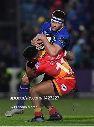 Leinster v Dragons - Guinness PRO14 Round 9 Leinster v Dragons - Guinness PRO14 Round 9