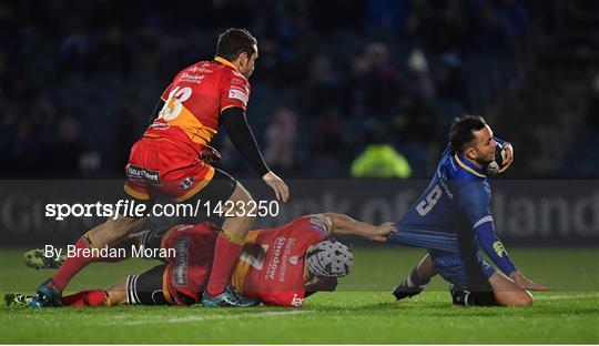 Leinster v Dragons - Guinness PRO14 Round 9
