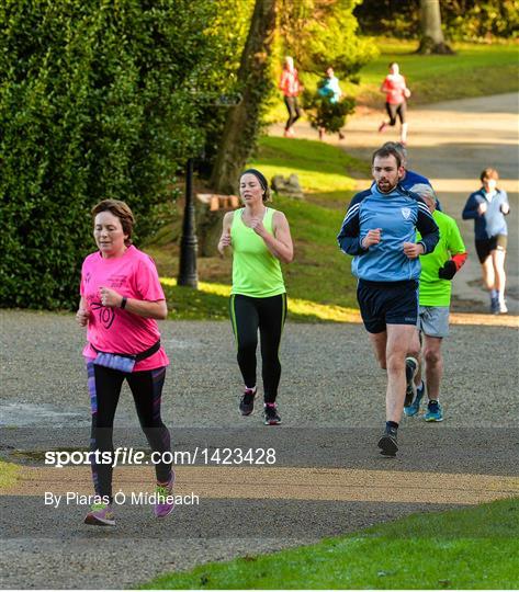 Vhi Special Event at Johnstown parkrun