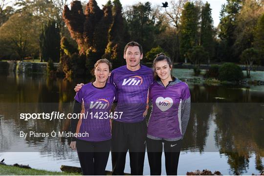Vhi Special Event at Johnstown parkrun