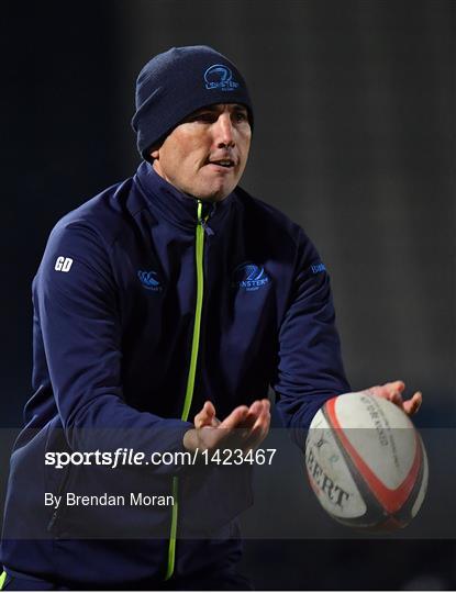 Leinster v Dragons - Guinness PRO14 Round 9