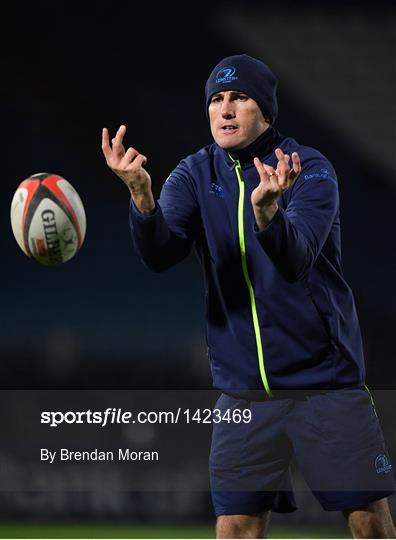 Leinster v Dragons - Guinness PRO14 Round 9