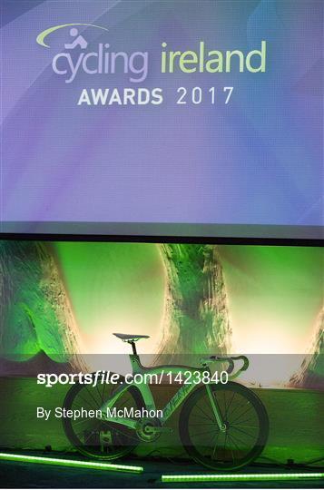 Cycling Ireland Awards 2017