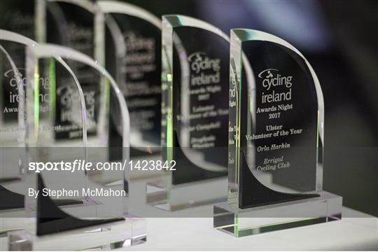 Cycling Ireland Awards 2017