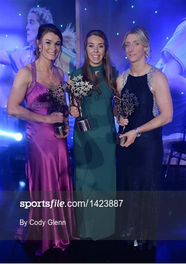TG4 Ladies Football All-Star Awards