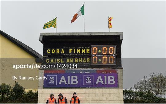 Corofin v Castlebar Mitchels - AIB Connacht GAA Football Senior Club Championship Final