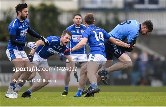 St Loman's Mullingar v Simonstown - AIB Leinster GAA Football Senior Club Championship Semi-Final