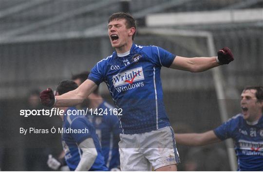 St Loman's Mullingar v Simonstown - AIB Leinster GAA Football Senior Club Championship Semi-Final