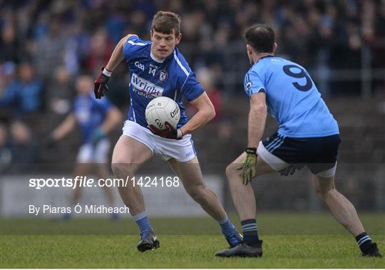 St Loman's Mullingar v Simonstown - AIB Leinster GAA Football Senior Club Championship Semi-Final