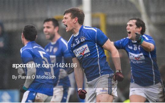 St Loman's Mullingar v Simonstown - AIB Leinster GAA Football Senior Club Championship Semi-Final