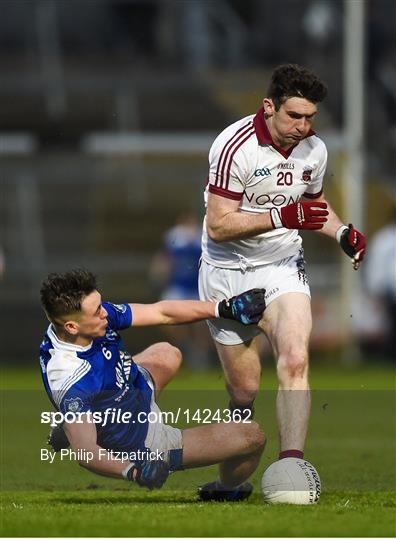 Slaughtneil v Cavan Gaels - AIB Ulster GAA Football Senior Club Championship Final Slaughtneil v Cavan Gaels - AIB Ulster GAA Football Senior Club Championship Final