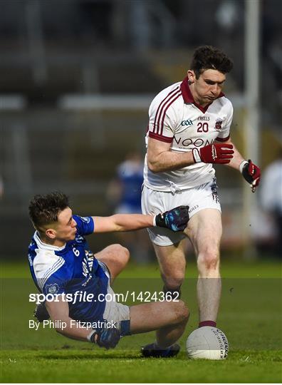 Slaughtneil v Cavan Gaels - AIB Ulster GAA Football Senior Club Championship Final