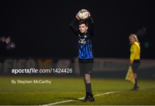 Athlone Town v St Patrick's Athletic - SSE Airtricity National Under 15 League Final