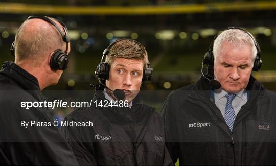 Ireland v Argentina - Guinness Series International Ireland v Argentina - Guinness Series International