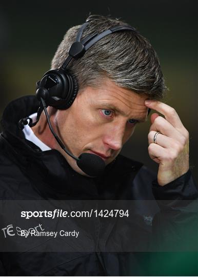 Ireland v Argentina - Guinness Series International Ireland v Argentina - Guinness Series International