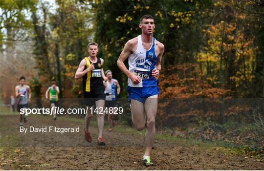 Irish Life Health Juvenile Even Age Cross Country Championships 2017