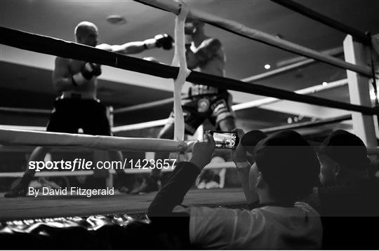 Boxing from Citywest Hotel