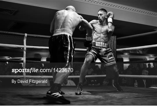 Boxing from Citywest Hotel