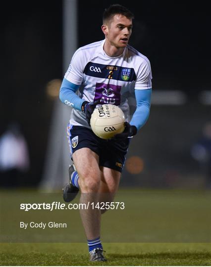 UCD v Dublin - Official Opening of Billings Park