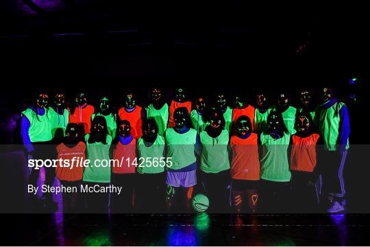 Glow Football Visits Newcastle West 1425655 Sportsfile