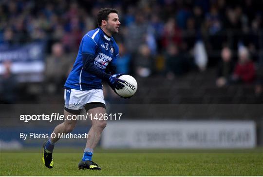 St Loman's Mullingar v Simonstown - AIB Leinster GAA Football Senior Club Championship Semi-Final