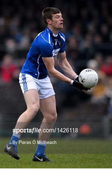 St Loman's Mullingar v Simonstown - AIB Leinster GAA Football Senior Club Championship Semi-Final