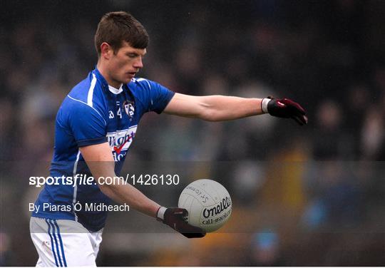 St Loman's Mullingar v Simonstown - AIB Leinster GAA Football Senior Club Championship Semi-Final