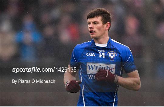 St Loman's Mullingar v Simonstown - AIB Leinster GAA Football Senior Club Championship Semi-Final