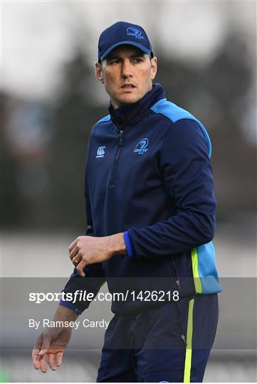 Benetton v Leinster - Guinness PRO14 Round 10 Benetton v Leinster - Guinness PRO14 Round 10