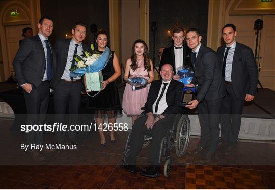 Dublin All-Ireland medal presentations