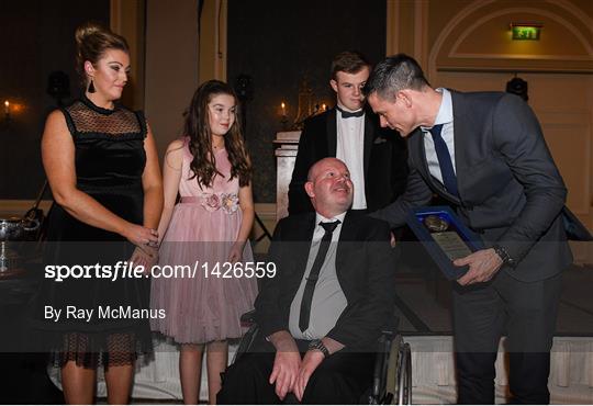 Dublin All-Ireland medal presentations Dublin All-Ireland medal presentations