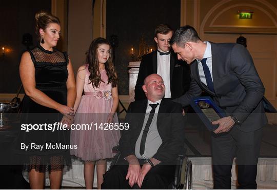 Dublin All-Ireland medal presentations