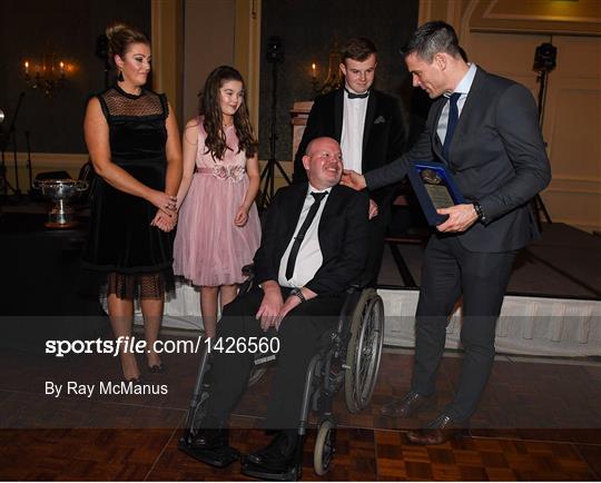 Dublin All-Ireland medal presentations