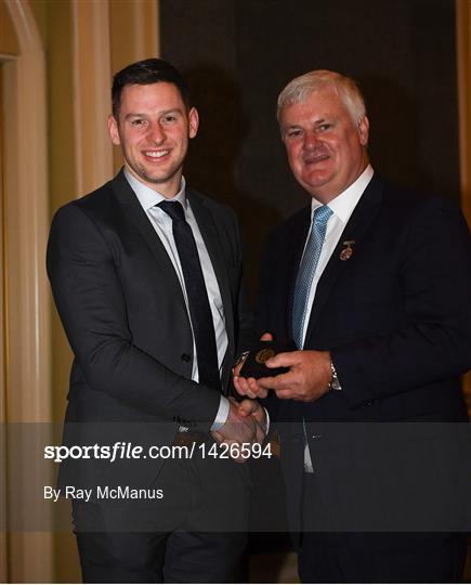 Dublin All-Ireland medal presentations
