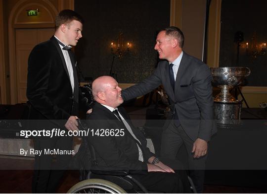 Dublin All-Ireland medal presentations