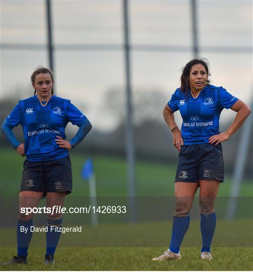 Ulster v Leinster - Women's Interprovincial Rugby