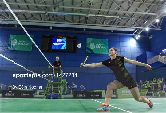 Badminton Irish Open - Preliminary Rounds