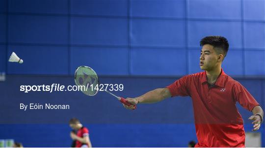 Badminton Irish Open - Preliminary Rounds
