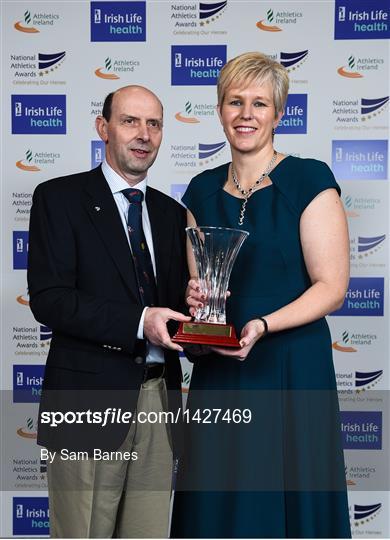 Irish Life Health National Athletics Awards 2017 Irish Life Health National Athletics Awards 2017