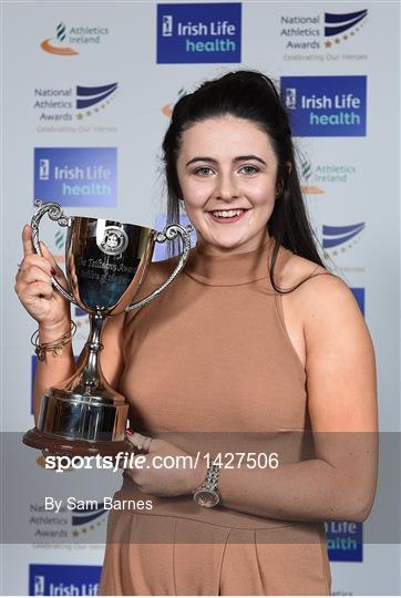 Irish Life Health National Athletics Awards 2017