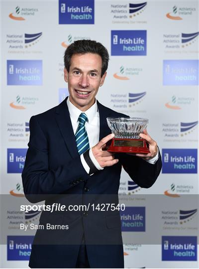 Irish Life Health National Athletics Awards 2017 Irish Life Health National Athletics Awards 2017