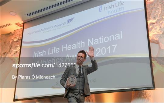 Irish Life Health National Athletics Awards 2017